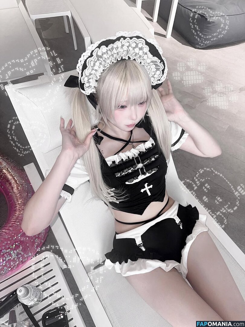 Nyo_nyenya / cjw010615 / cjw010615... / https: / moemoedevil_rain / moemoedevil_rain... / nyonye_nya Naken OnlyFans  Läckta Foto #50
