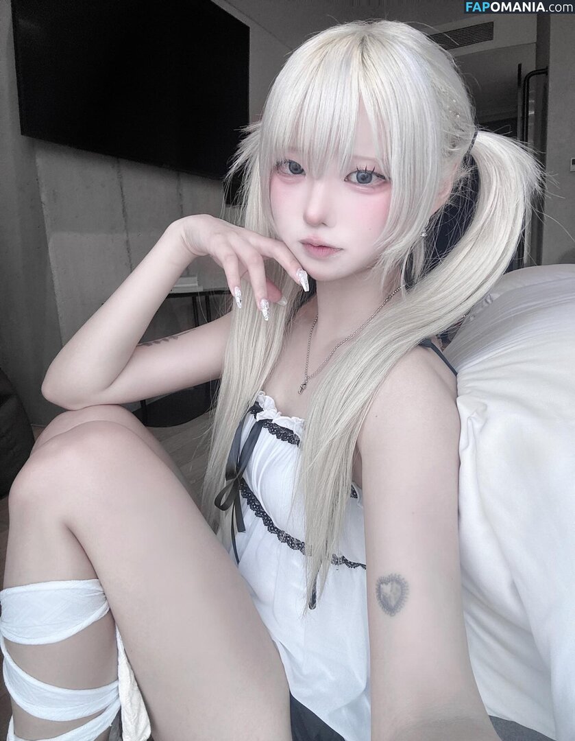 Nyo_nyenya / cjw010615 / cjw010615... / https: / moemoedevil_rain / moemoedevil_rain... / nyonye_nya Naken OnlyFans  Läckta Foto #51