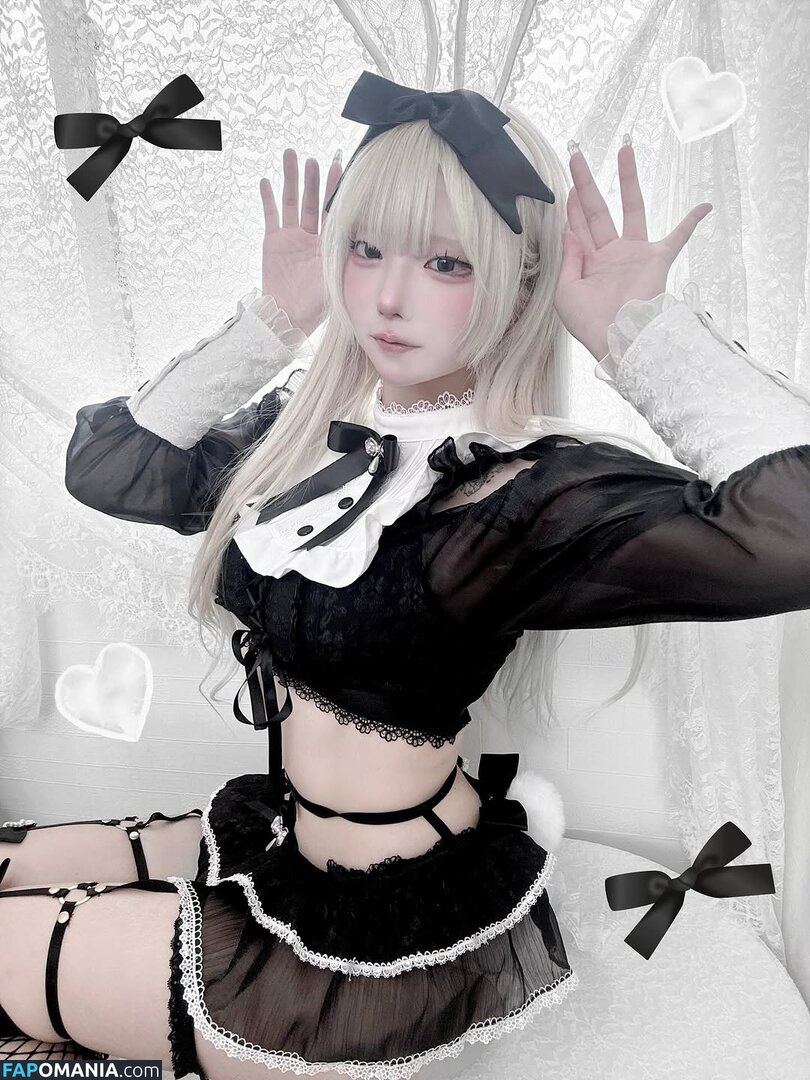 Nyo_nyenya / cjw010615 / cjw010615... / https: / moemoedevil_rain / moemoedevil_rain... / nyonye_nya Naken OnlyFans  Läckta Foto #53