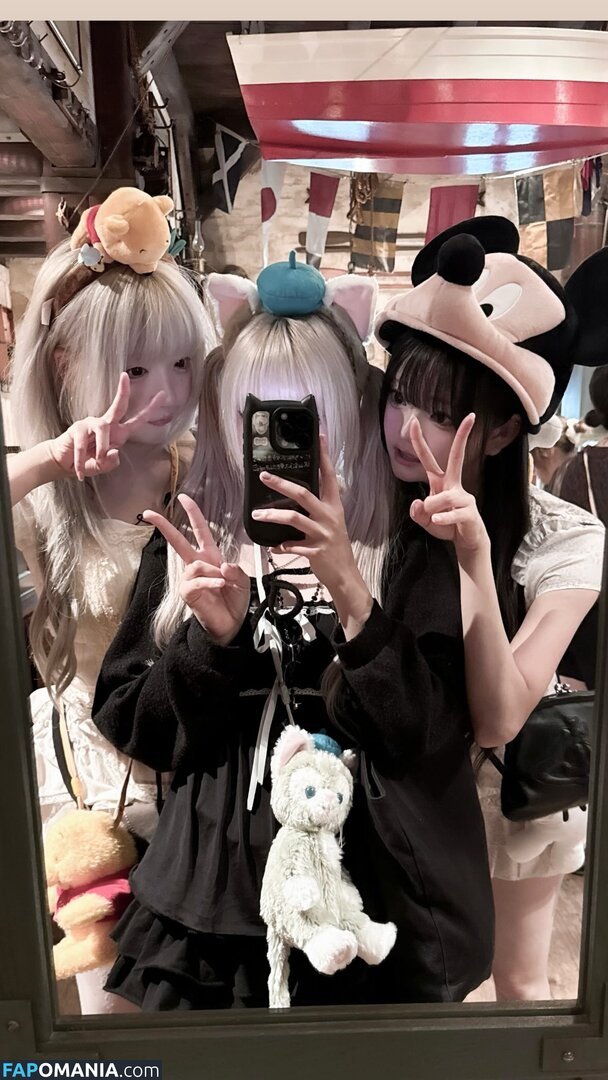 Nyo_nyenya / cjw010615 / cjw010615... / https: / moemoedevil_rain / moemoedevil_rain... / nyonye_nya Naken OnlyFans  Läckta Foto #54