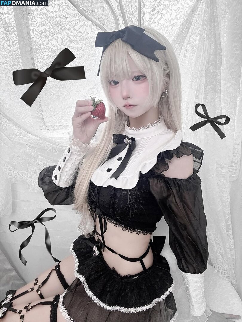 Nyo_nyenya / cjw010615 / cjw010615... / https: / moemoedevil_rain / moemoedevil_rain... / nyonye_nya Naken OnlyFans  Läckta Foto #55
