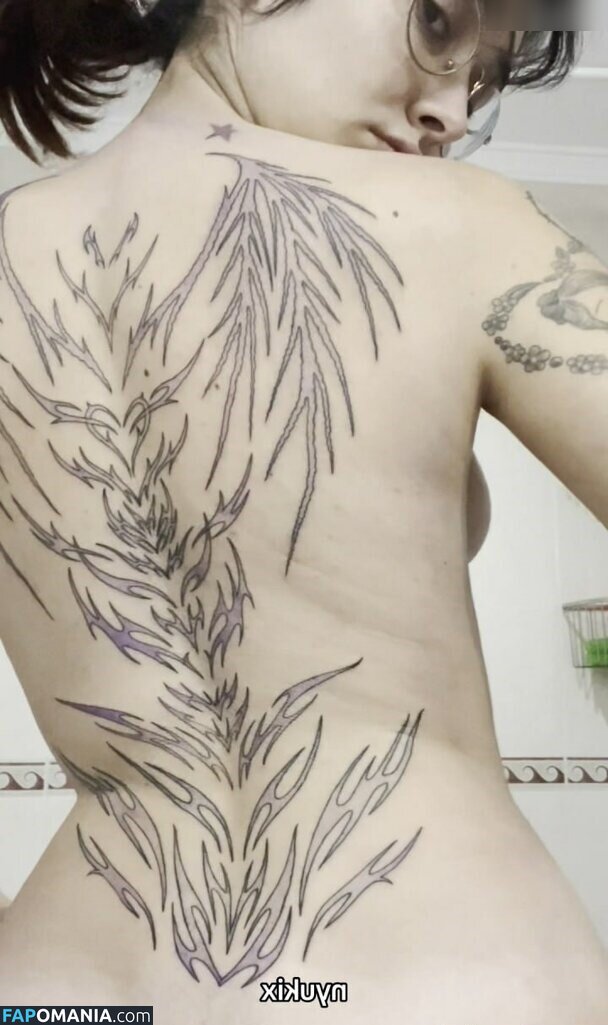 Nyukix / https: / nyu.cos / nyukix7 Naken OnlyFans  Läckta Foto #947