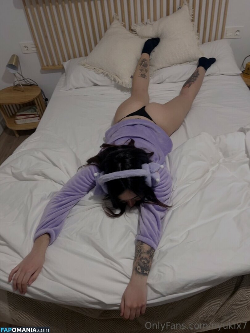 Nyukix / https: / nyu.cos / nyukix7 Naken OnlyFans  Läckta Foto #1116