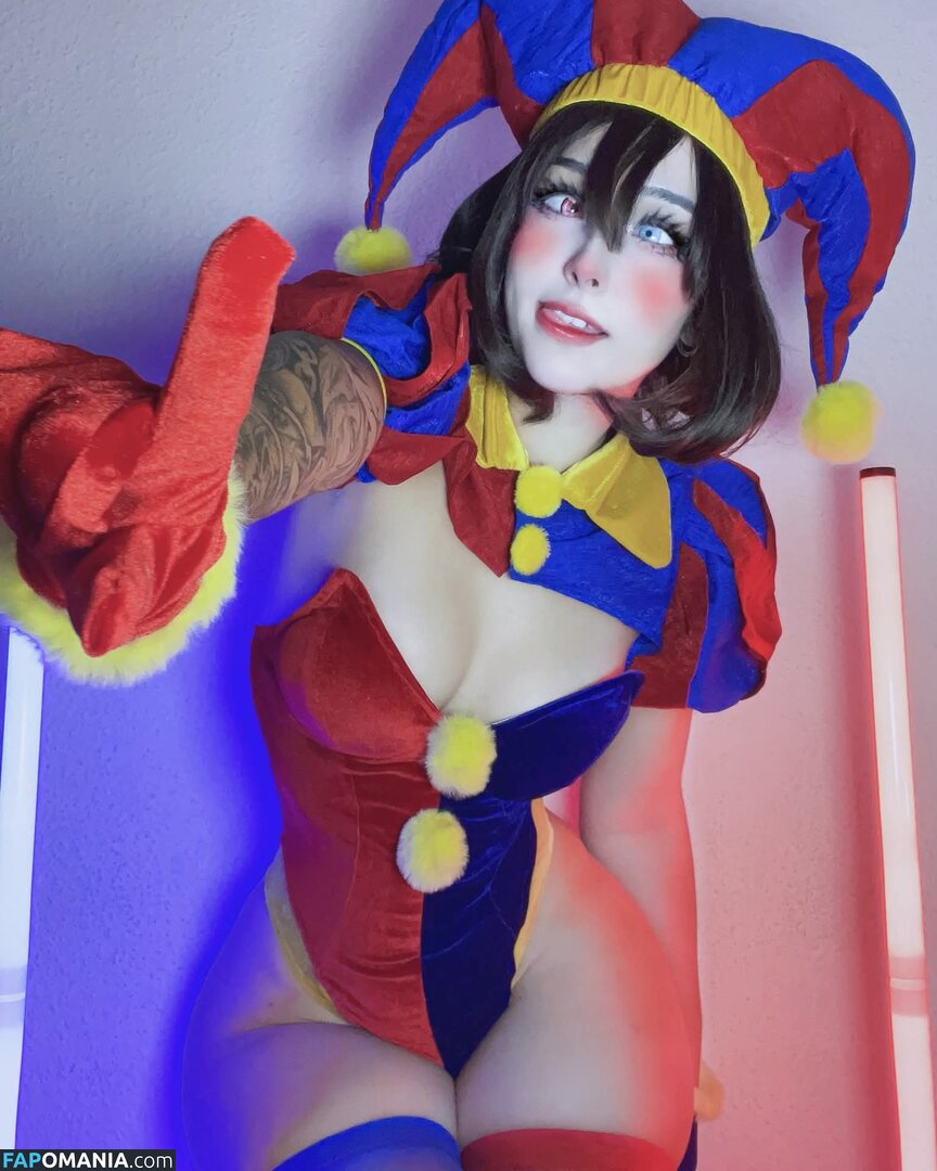 Nyukix / https: / nyu.cos / nyukix7 / omgcosplay Naken OnlyFans  Läckta Foto #1214