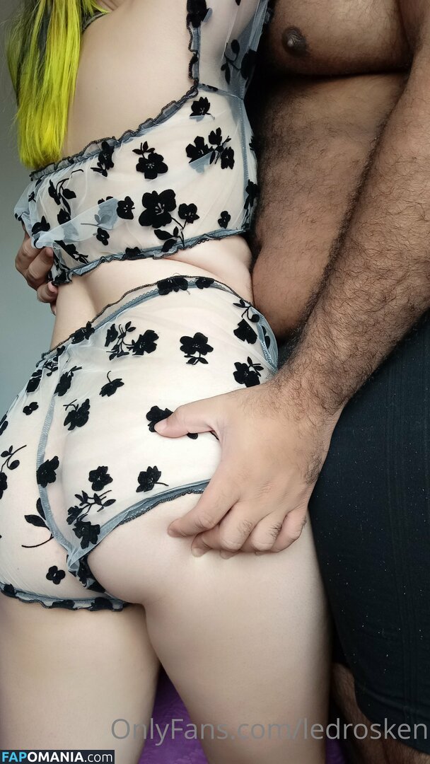 nyx525 / nyxie_ledros Naken OnlyFans  Läckta Foto #6
