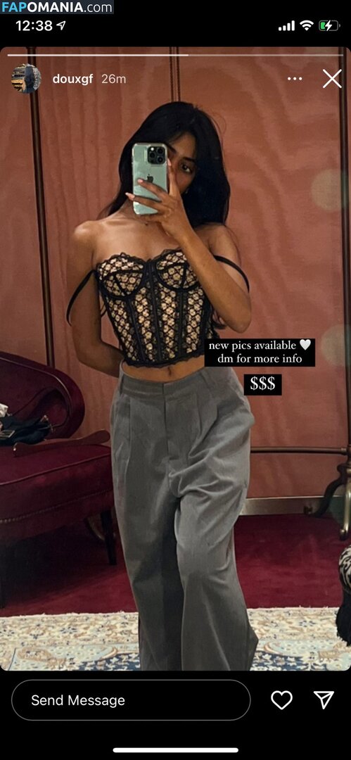 douxgf / fuitsnack / o6i2 Naken OnlyFans  Läckta Foto #52