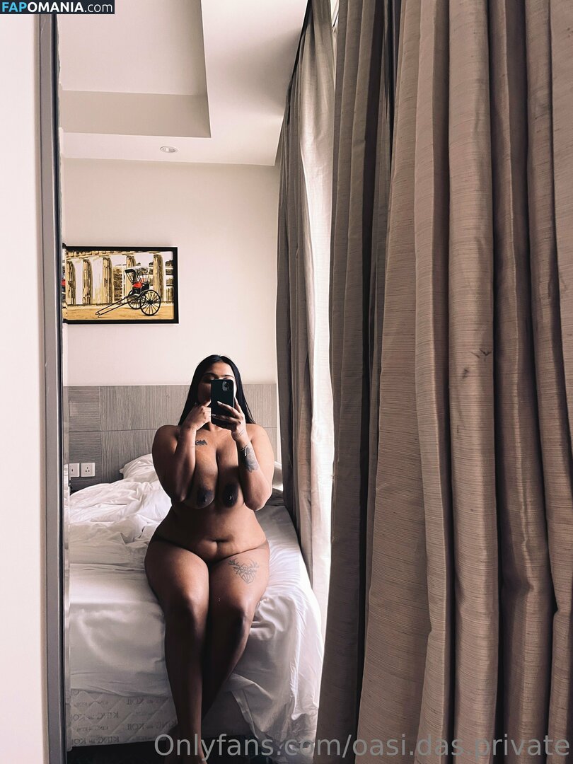 Oasi Das / Oasidas / oasi.das.private Naken OnlyFans  Läckta Foto #8