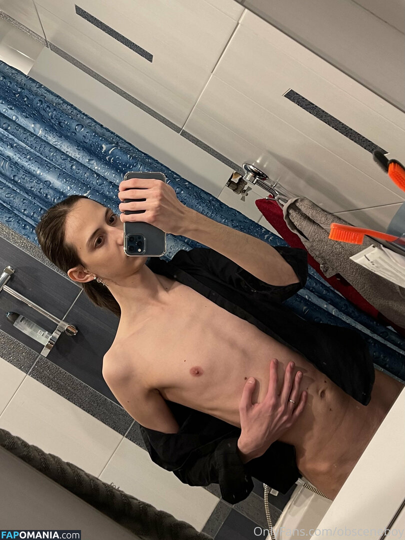 obsceneboy / obsceneboy17 Naken OnlyFans  Läckta Foto #12