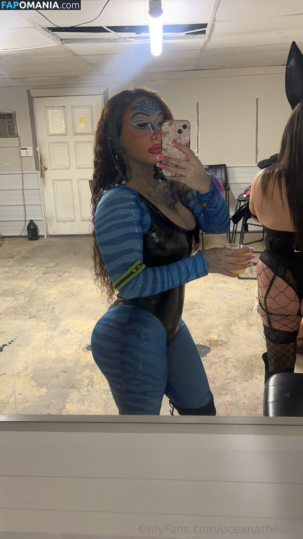 oceana.the.hippie / oceanatheone Naken OnlyFans  Läckta Foto #3