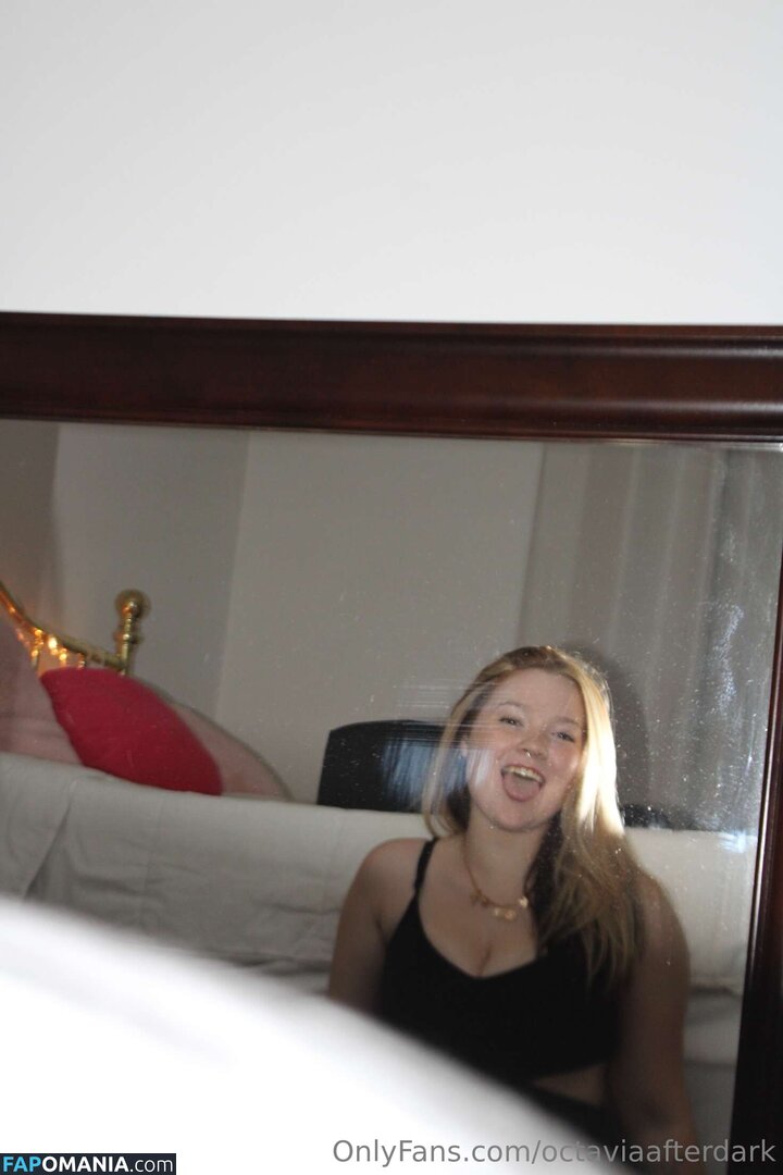 octaviaafterdark Naken OnlyFans  Läckta Foto #2