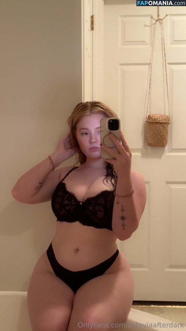 octaviaafterdark Naken OnlyFans  Läckta Foto #6