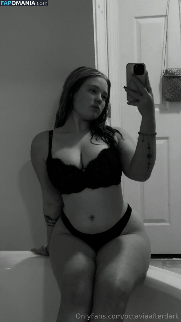 octaviaafterdark Naken OnlyFans  Läckta Foto #11