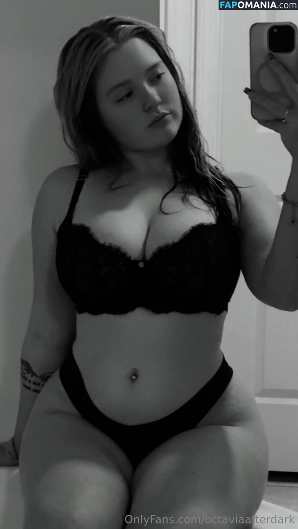 octaviaafterdark Naken OnlyFans  Läckta Foto #13