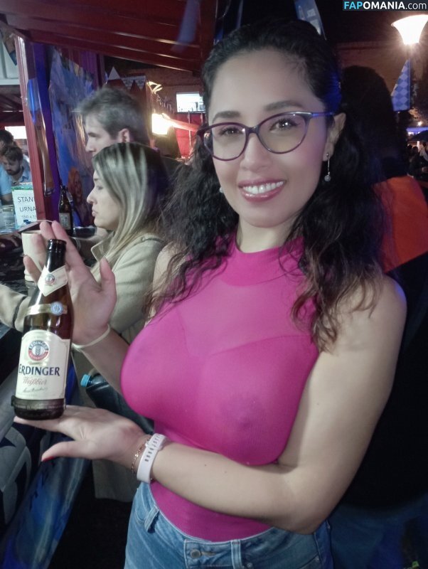 Officefacil / Vivi Becerra / vivi.v / vivi_officefacil / vivib0808 Naken OnlyFans  Läckta Foto #176