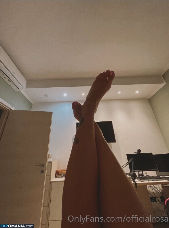 Officialrosa Naken OnlyFans  Läckta Foto #1