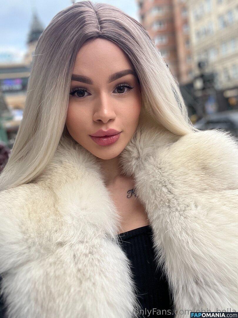 ohh_bella / ohhbella__ Naken OnlyFans  Läckta Foto #9