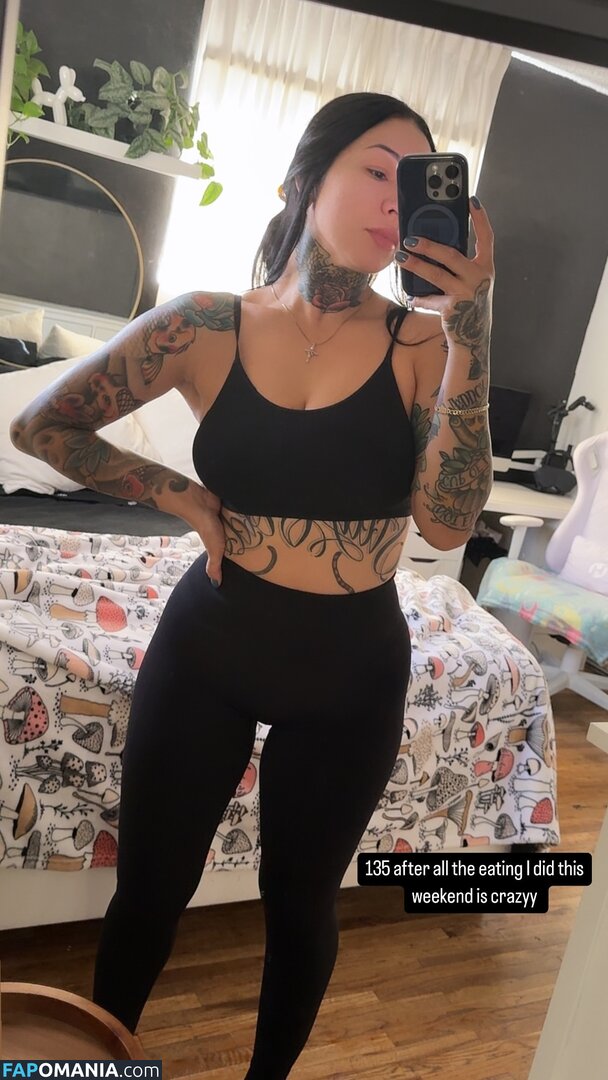 OhitsAsshley Naken OnlyFans  Läckta Foto #3