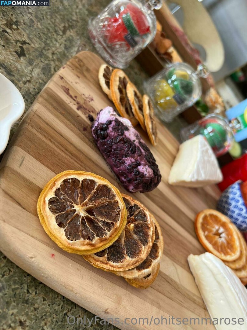 ohitsemmarose Naken OnlyFans  Läckta Foto #2