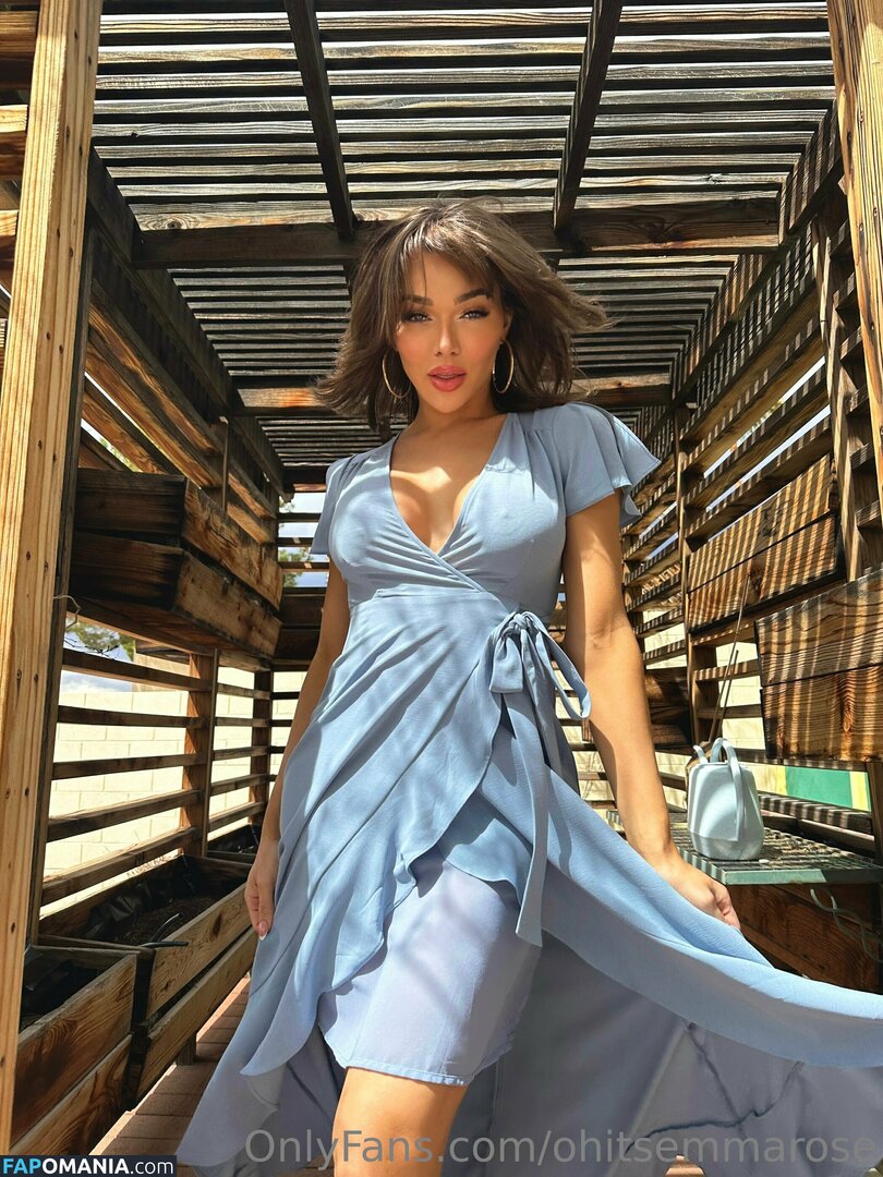 ohitsemmarose Naken OnlyFans  Läckta Foto #60