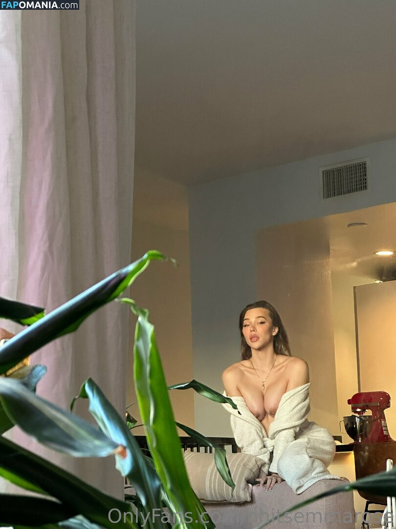 ohitsemmarose Naken OnlyFans  Läckta Foto #204