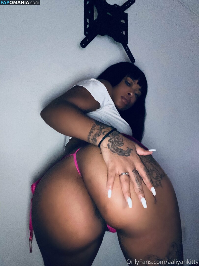 ohsoyouaaliyah Naken OnlyFans  Läckta Foto #21