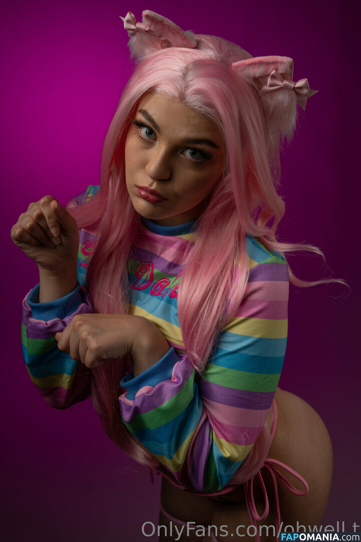 ohwell.t Naken OnlyFans  Läckta Foto #33