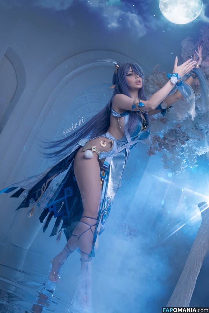 LadyOichiChan / Oichi / oichichan Naken OnlyFans  Läckta Foto #1597