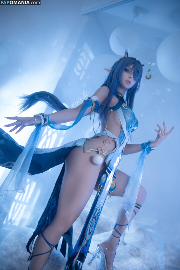 LadyOichiChan / Oichi / oichichan Naken OnlyFans  Läckta Foto #1599