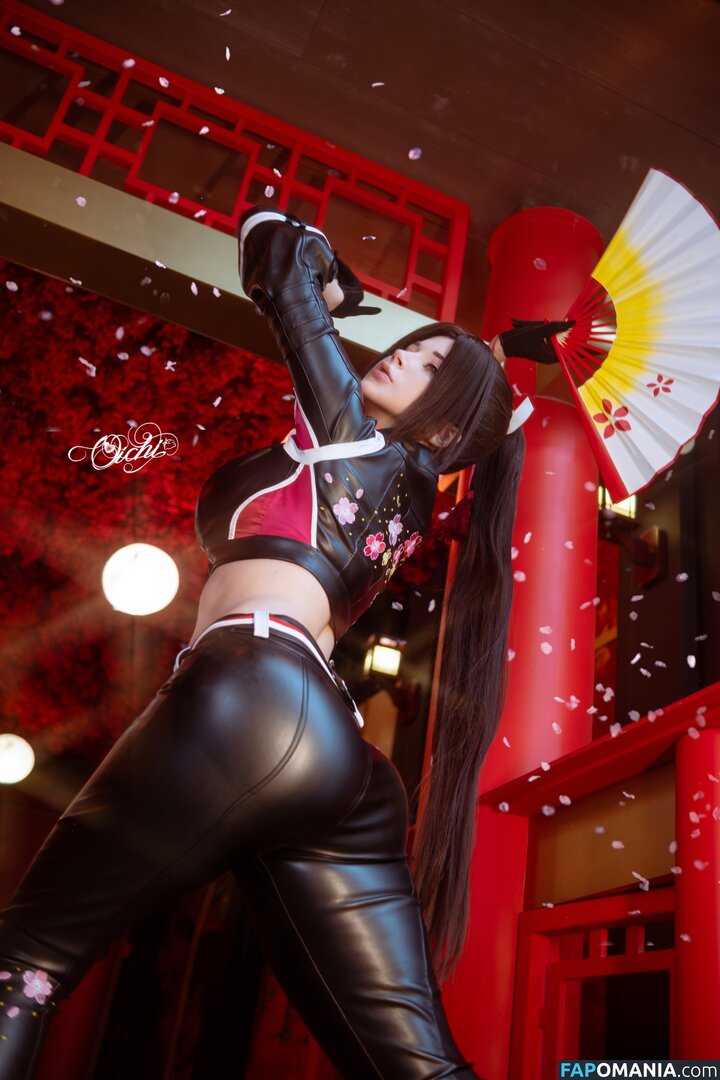 LadyOichiChan / Oichi / oichichan Naken OnlyFans  Läckta Foto #1607