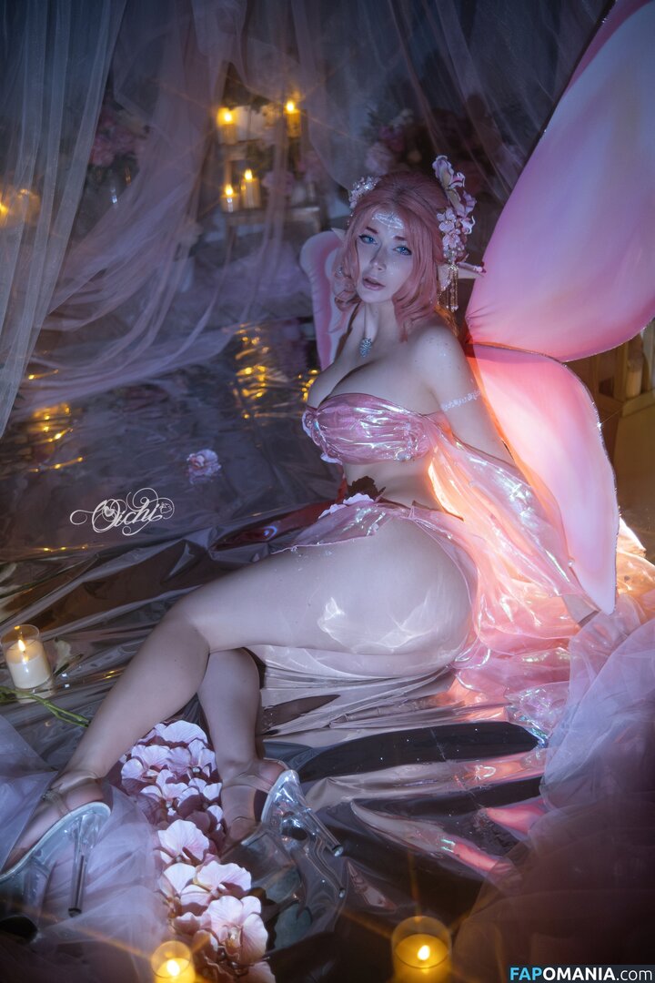 LadyOichiChan / Oichi / oichichan Naken OnlyFans  Läckta Foto #1610