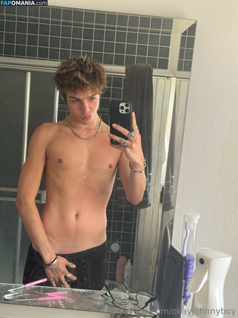 okayjohnnyboy / okjohnnyboy Naken OnlyFans  Läckta Foto #32