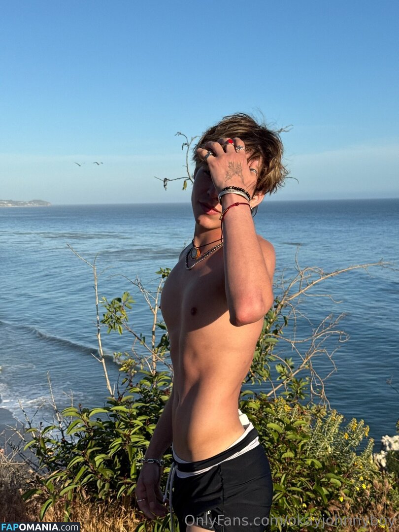 okayjohnnyboy / okjohnnyboy Naken OnlyFans  Läckta Foto #33