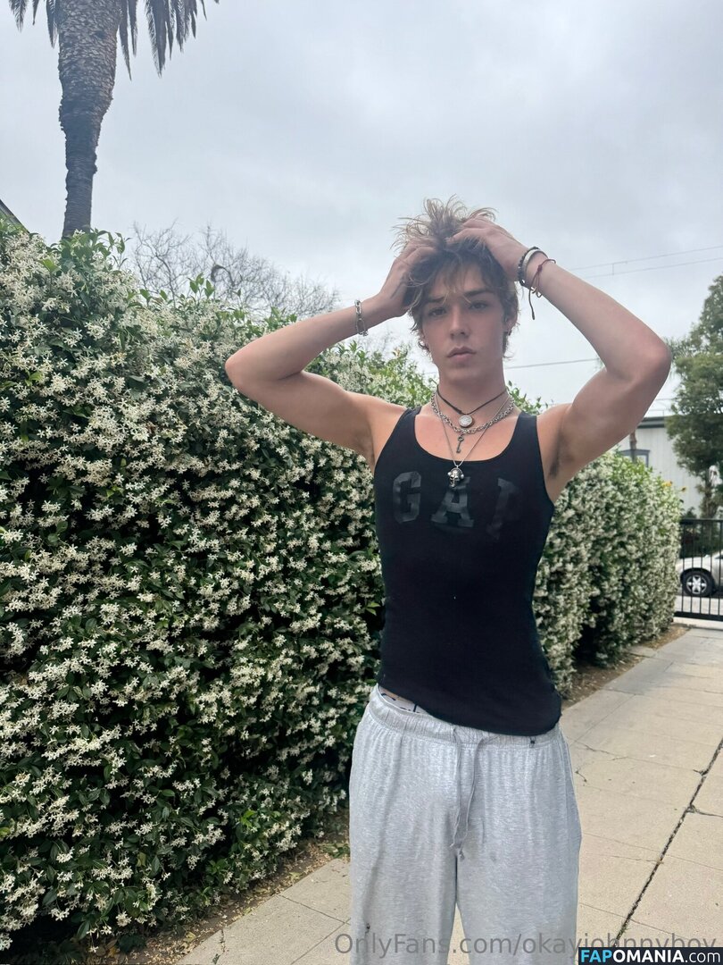 okayjohnnyboy / okjohnnyboy Naken OnlyFans  Läckta Foto #34