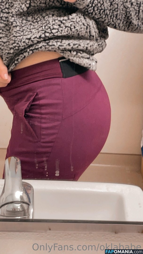 oklababe / oklagirl Naken OnlyFans  Läckta Foto #14
