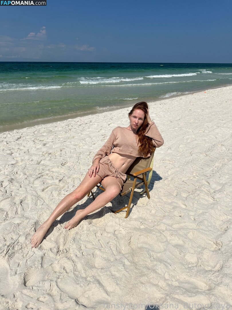 Oksana Butovskaya / oksana_butovskaya Naken OnlyFans  Läckta Foto #80