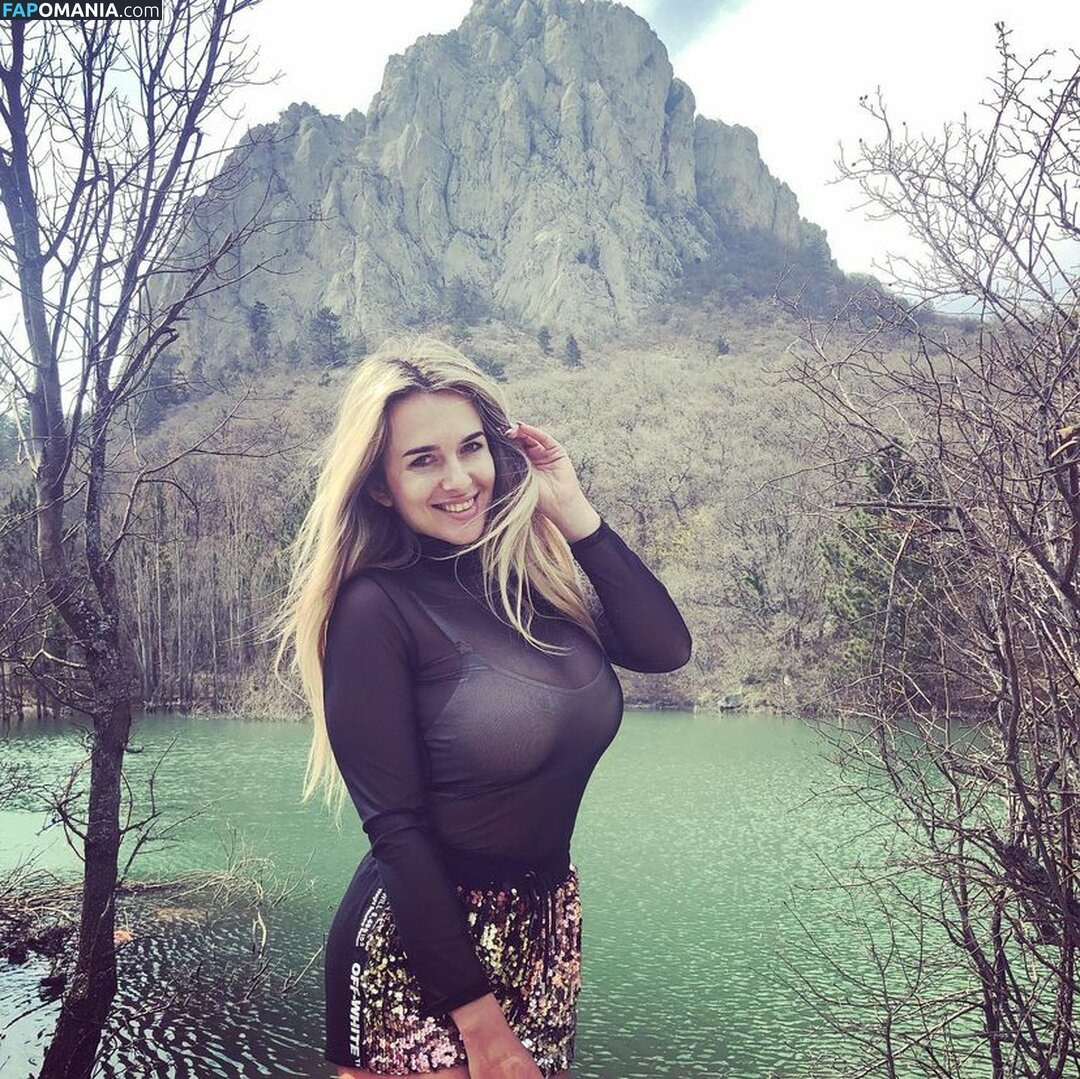 Oksana Mishyna / pamellachka_pamellachka Naken OnlyFans  Läckta Foto #28