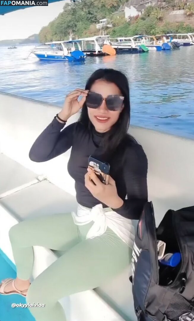 Ceboloky / Oky Olivia / Okyyoliviaa / mastermarcelo5 / okyyloiviaa Naken OnlyFans  Läckta Foto #3