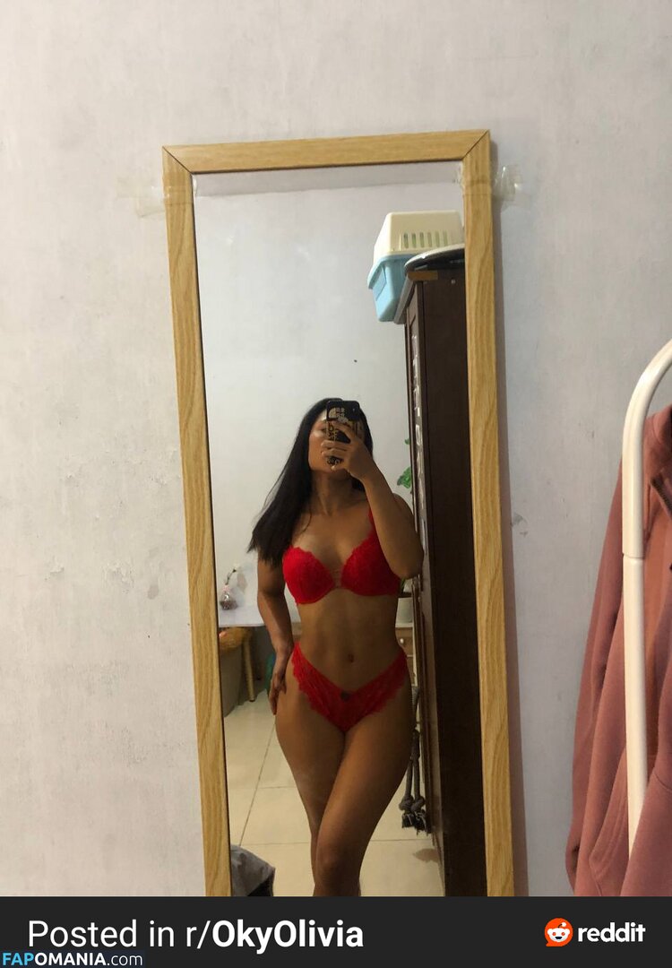 Ceboloky / Oky Olivia / Okyyoliviaa / mastermarcelo5 / okyyloiviaa Naken OnlyFans  Läckta Foto #40