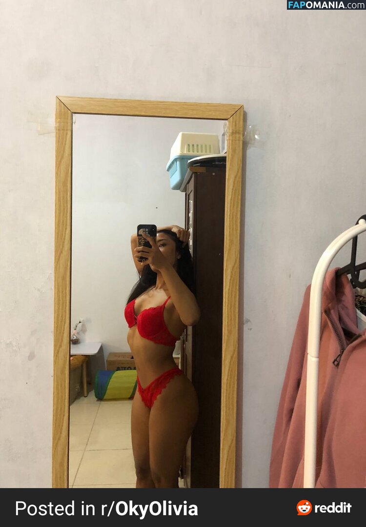Ceboloky / Oky Olivia / Okyyoliviaa / mastermarcelo5 / okyyloiviaa Naken OnlyFans  Läckta Foto #41
