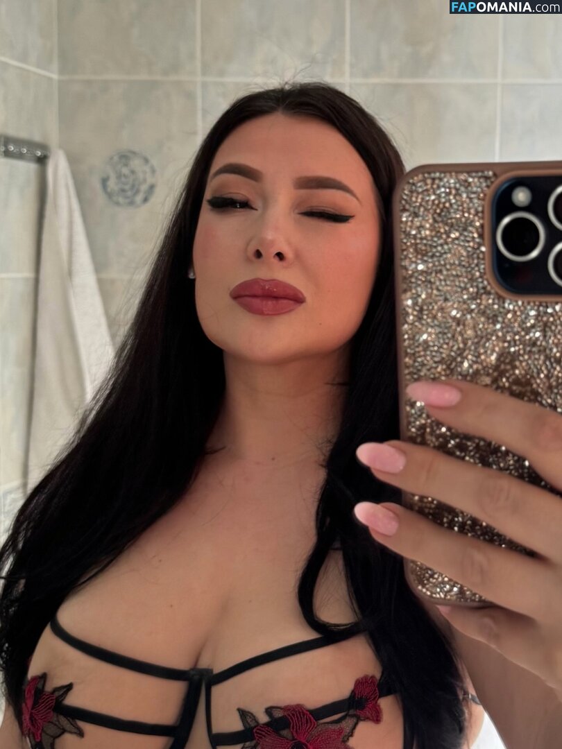 Olartery / Olartery1 / merriolya / olga goncharova Naken OnlyFans  Läckta Foto #1