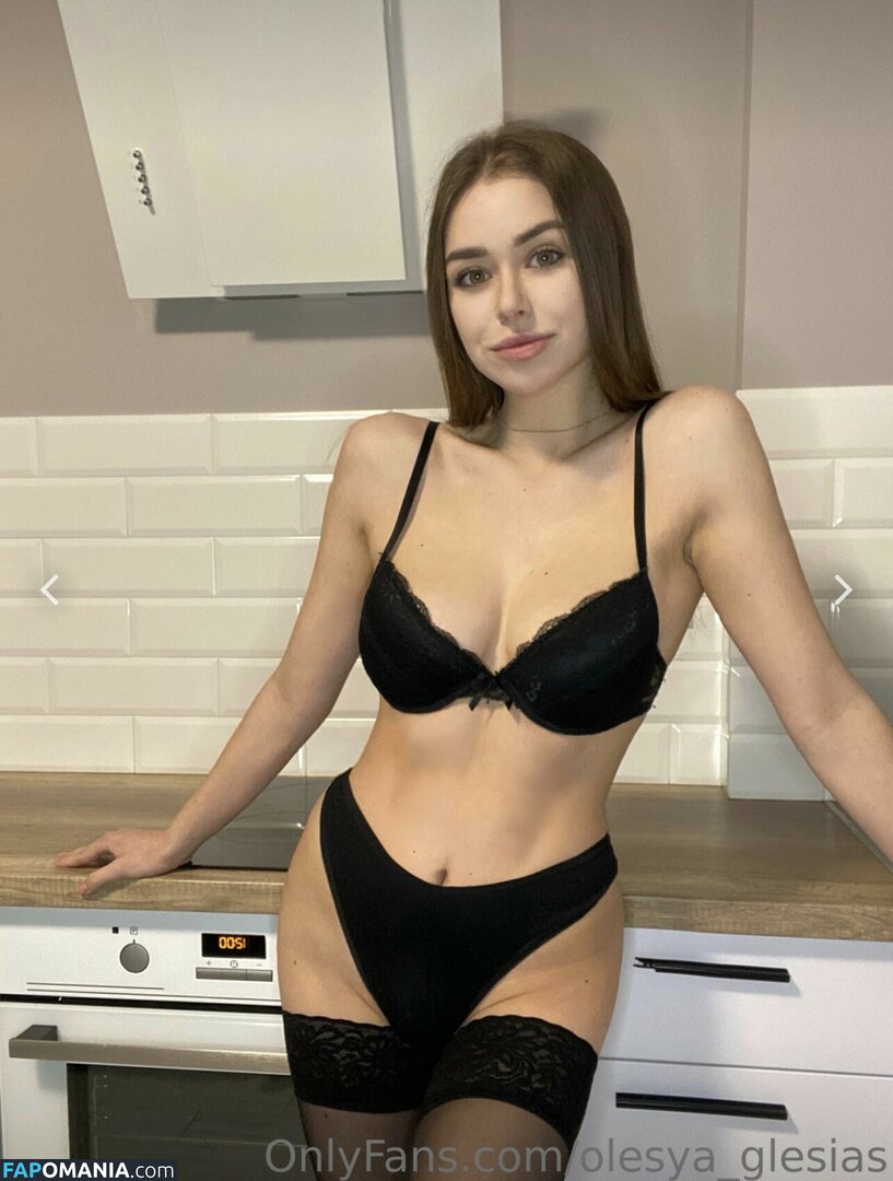 Olesya_glesias / olesya_gs Naken OnlyFans  Läckta Foto #6