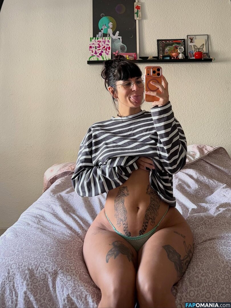 olgitalunnna Naken OnlyFans  Läckta Foto #3
