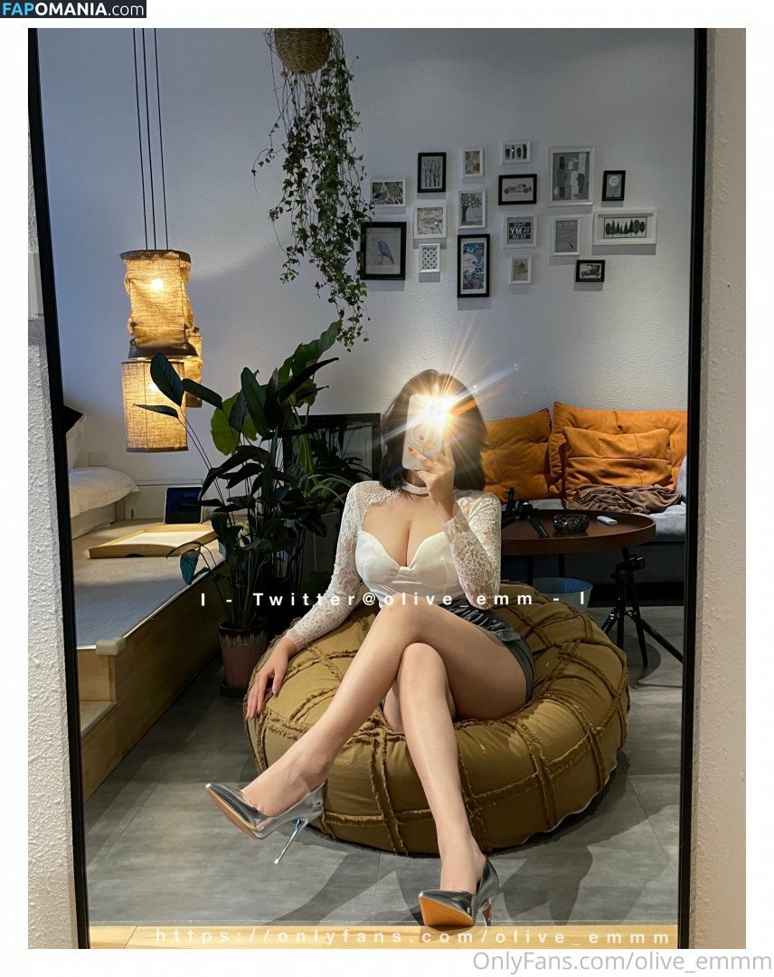 imoliveeee / imoliveemmm Naken OnlyFans  Läckta Foto #9