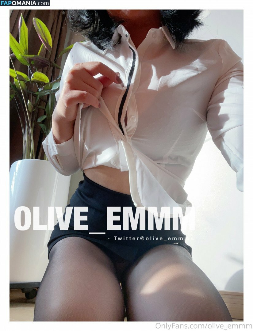 imoliveeee / imoliveemmm Naken OnlyFans  Läckta Foto #10
