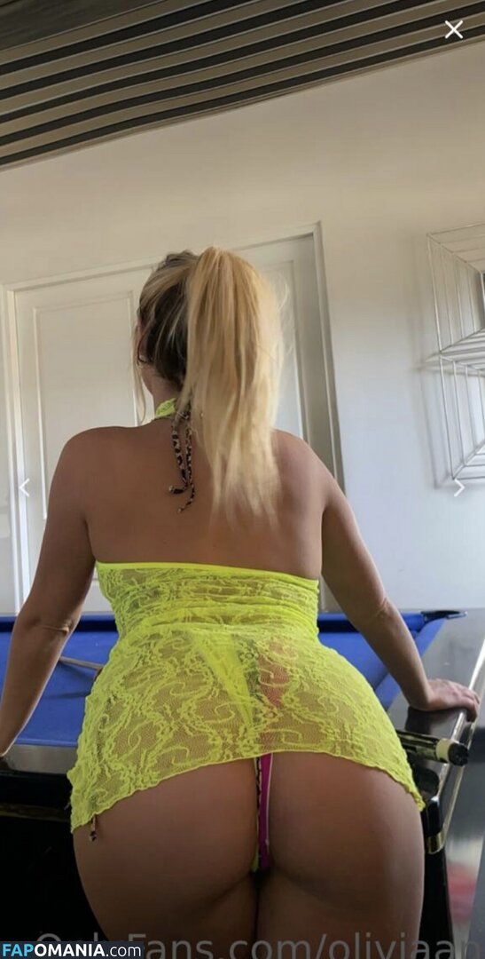 Olivia Anzivine / o_anzivine / oliviaanzivine Naken OnlyFans  Läckta Foto #2