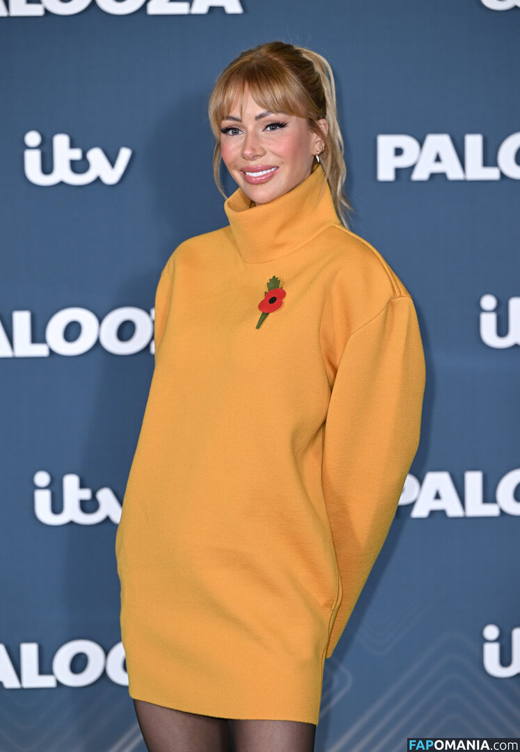 Olivia Attwood / oliviajade_attwood / oliviajadeattwood Naken OnlyFans  Läckta Foto #5