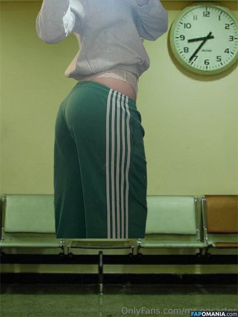 Olivia Carter / ms.ogcarter / ogcarter Naken OnlyFans  Läckta Foto #3