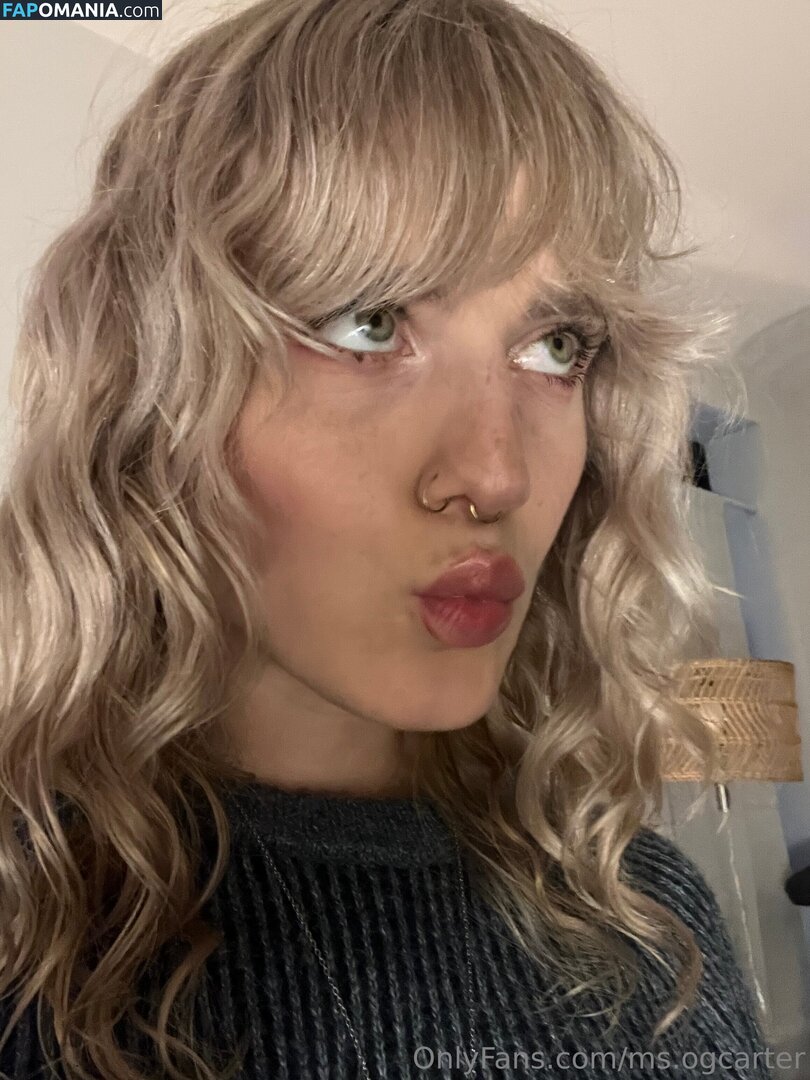 Olivia Carter / ms.ogcarter / ogcarter Naken OnlyFans  Läckta Foto #4