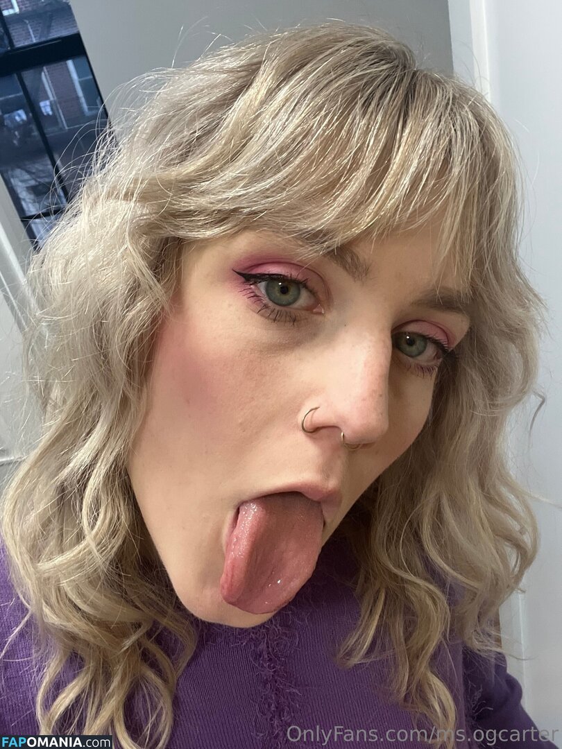 Olivia Carter / ms.ogcarter / ogcarter Naken OnlyFans  Läckta Foto #5