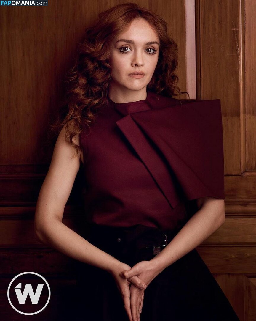 Olivia Cooke / livkatecooke Naken OnlyFans  Läckta Foto #6
